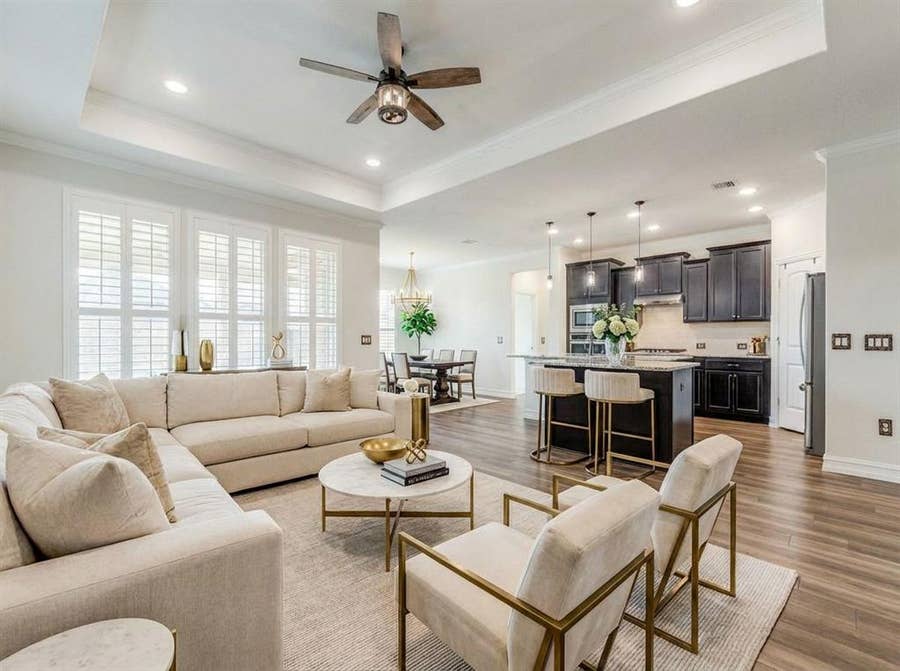 Property photo for 308 Sleepy Willow Lane, McKinney, TX