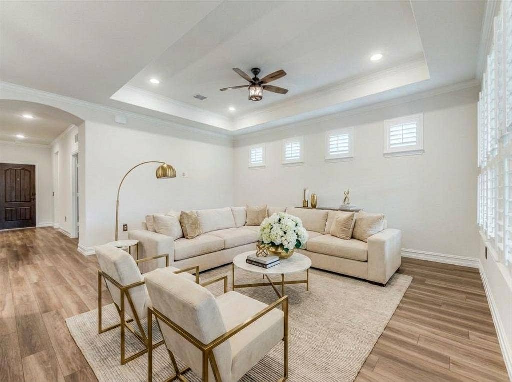 308 Sleepy Willow Lane, McKinney, TX 75071 Virtual Staging