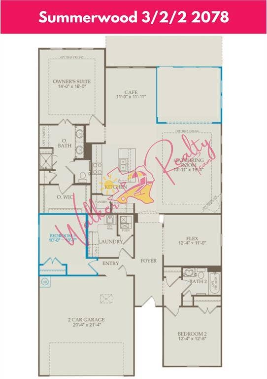 308 Sleepy Willow Lane, McKinney, TX 75071 308 Sleepy Willow Lane, McKinney, TX 75071
