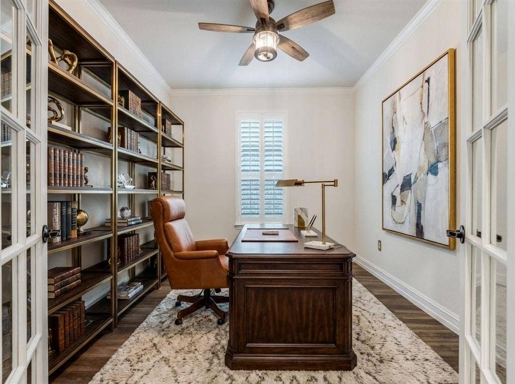 308 Sleepy Willow Lane, McKinney, TX 75071 Virtual staging