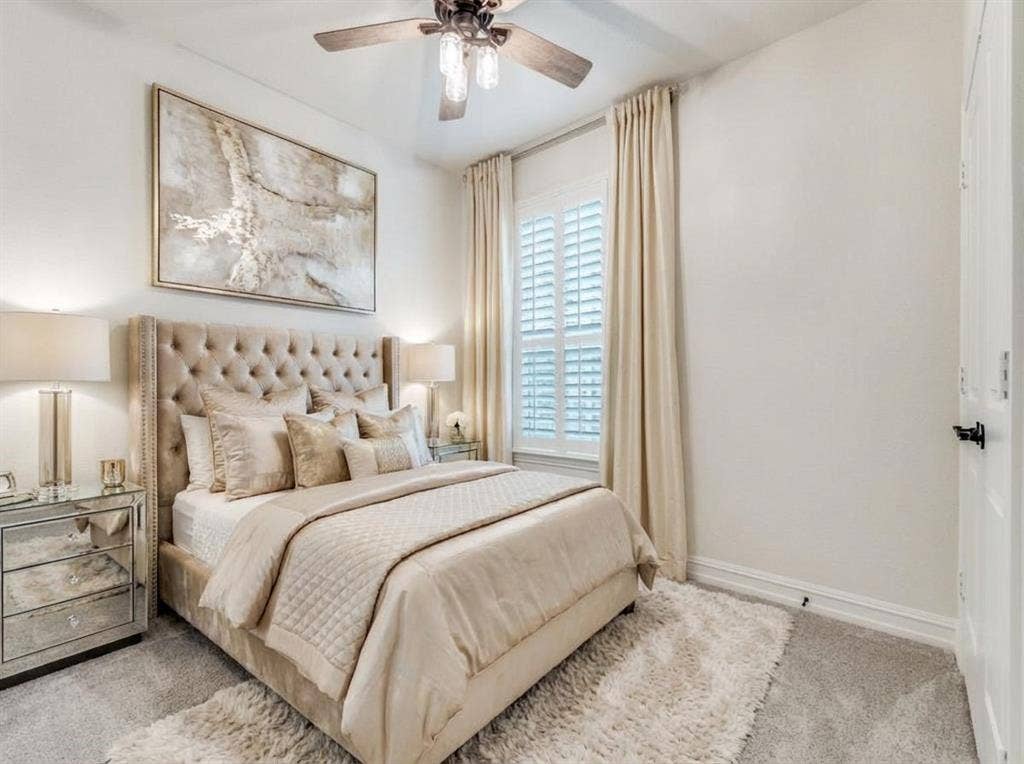 308 Sleepy Willow Lane, McKinney, TX 75071 Virtual staging