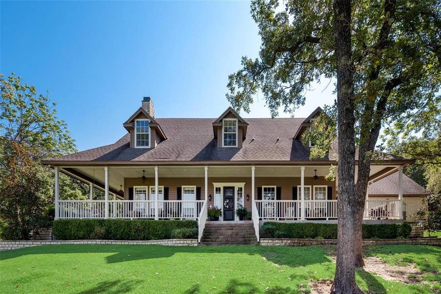 Property photo for 3325 Creek Road, Keller, TX