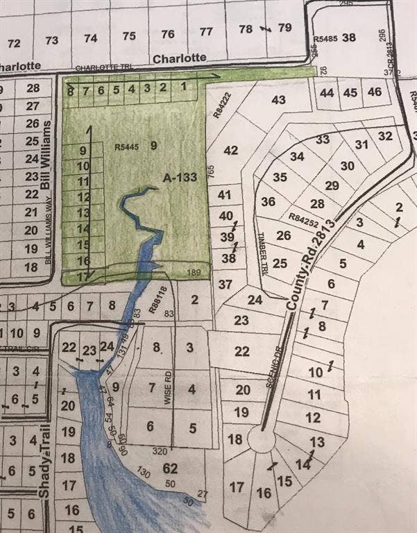 0 Charlotte Trail, Eustace, TX 75124 0 Charlotte Trail, Eustace, TX 75124