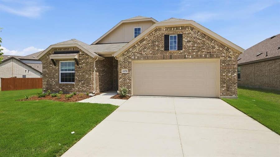 Property photo for 1570 Gentle Night Drive, Forney, TX