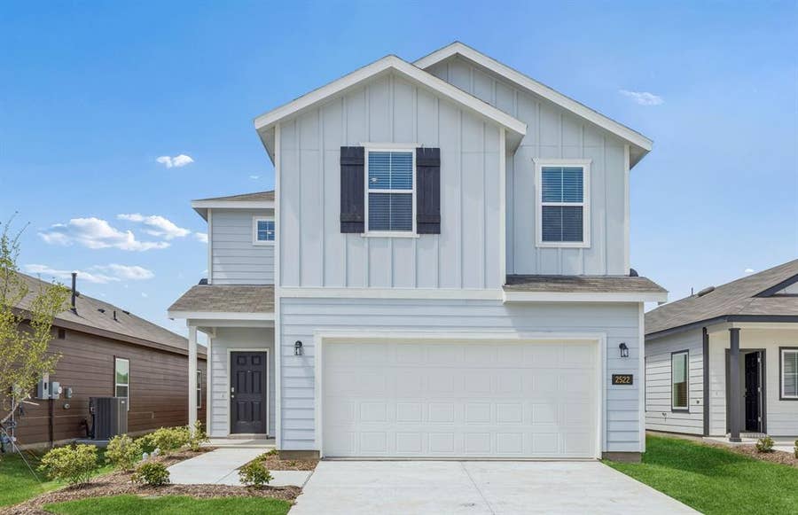 Property photo for 2522 Midfield Way, Princeton, TX