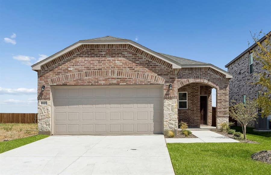 Property photo for 1127 Loch Way, Princeton, TX