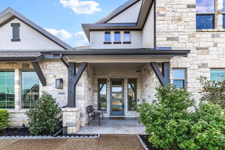 Property photo for 1060 Moon Deck Trail, Lucas, TX