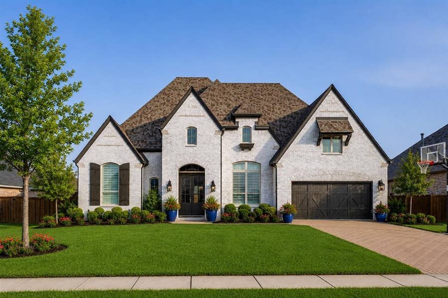 Property photo for 2000 Harvard Avenue, Prosper, TX