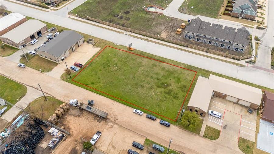 Property photo for 2808 Exchange Street, Wylie, TX