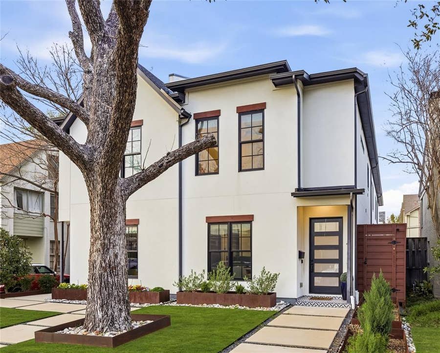 Property photo for 4128 Druid Lane, University Park, TX