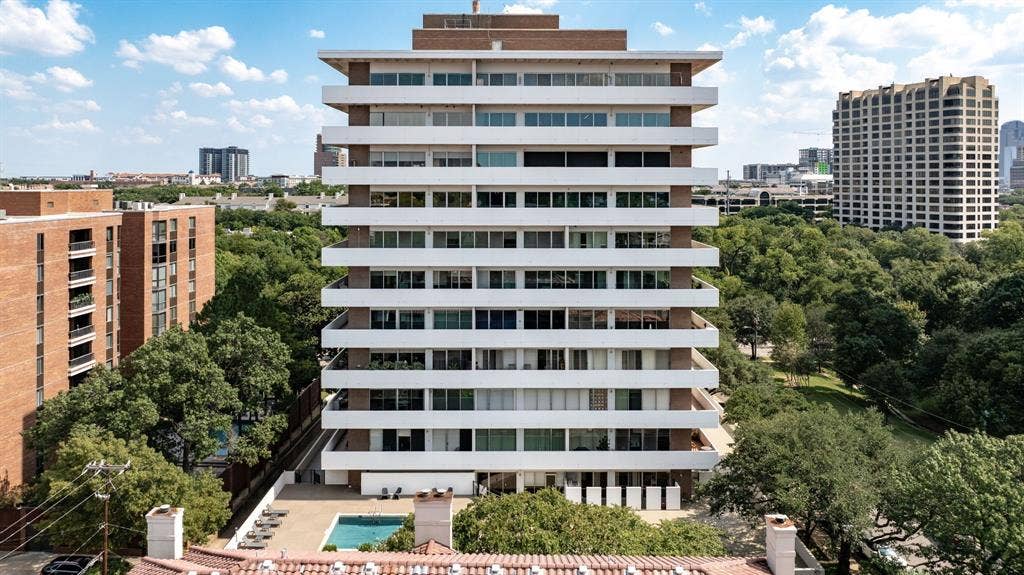 3601 Turtle Creek Boulevard, #404, Dallas, TX 75219