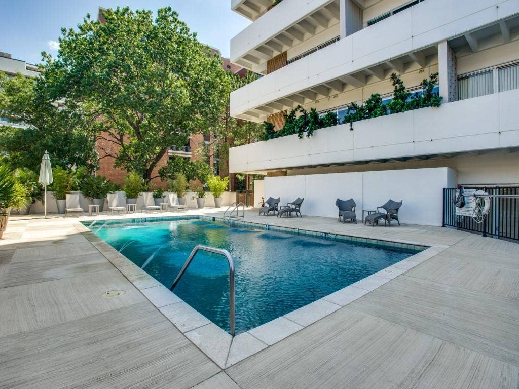 3601 Turtle Creek Boulevard, #404, Dallas, TX 75219