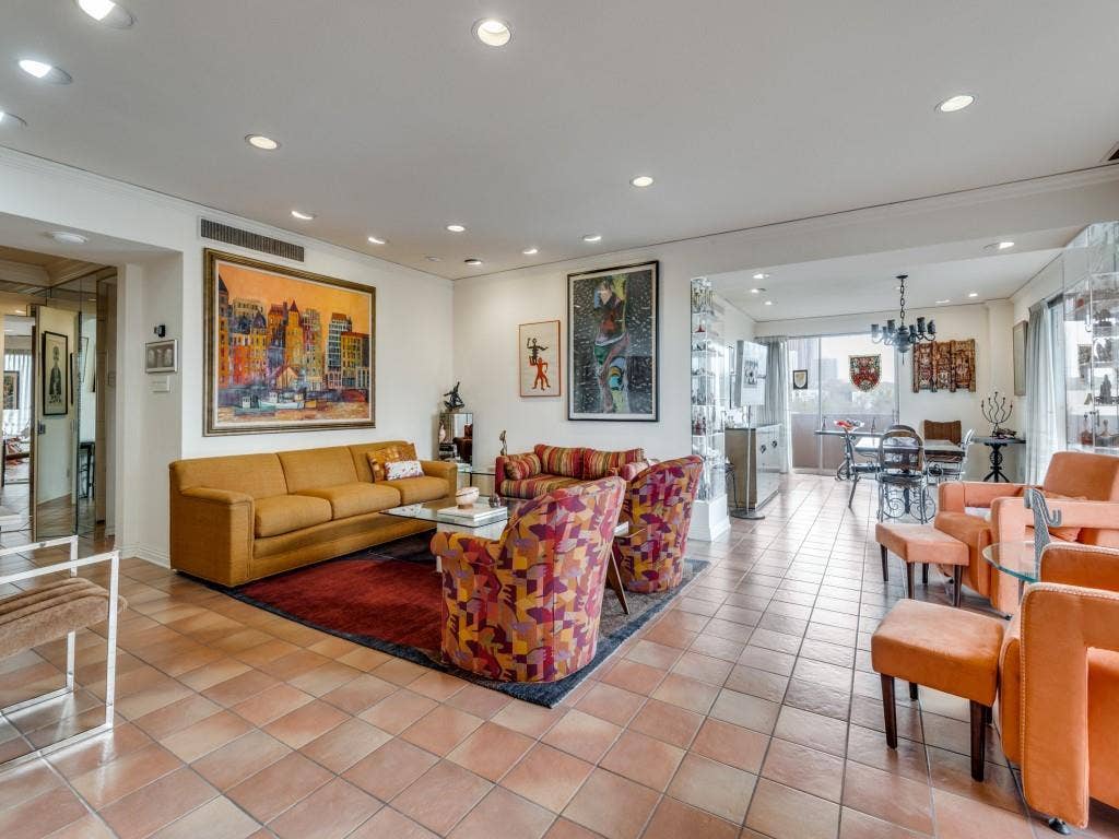 3601 Turtle Creek Boulevard, #404, Dallas, TX 75219