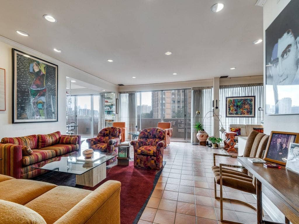 3601 Turtle Creek Boulevard, #404, Dallas, TX 75219
