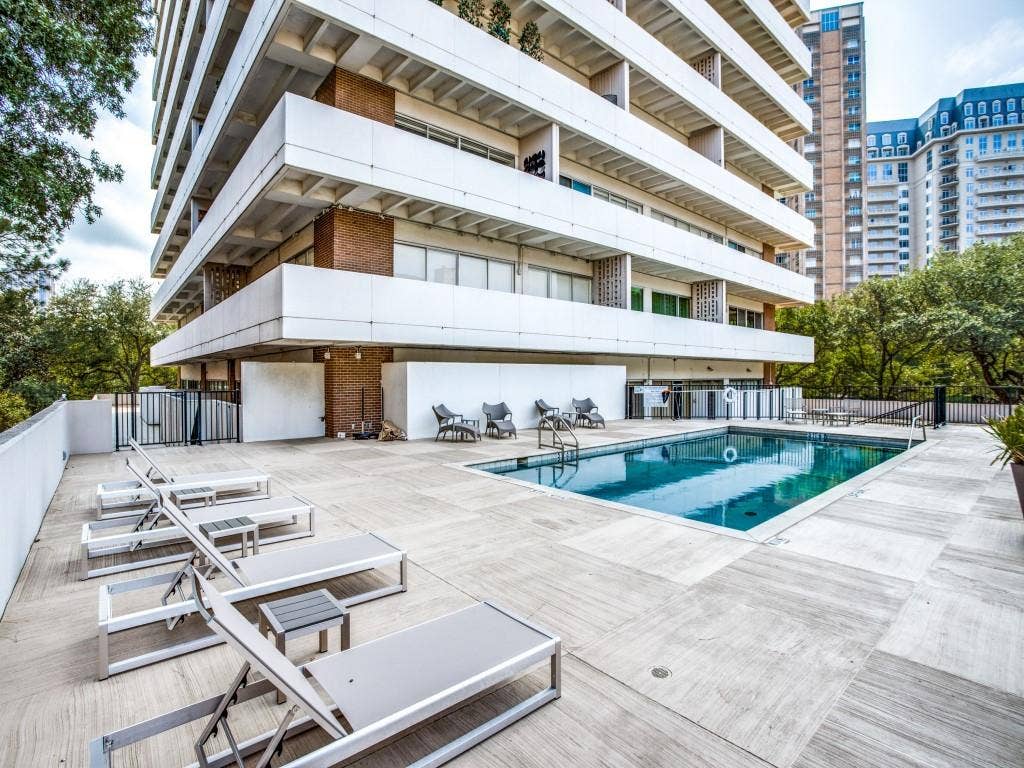 3601 Turtle Creek Boulevard, #404, Dallas, TX 75219
