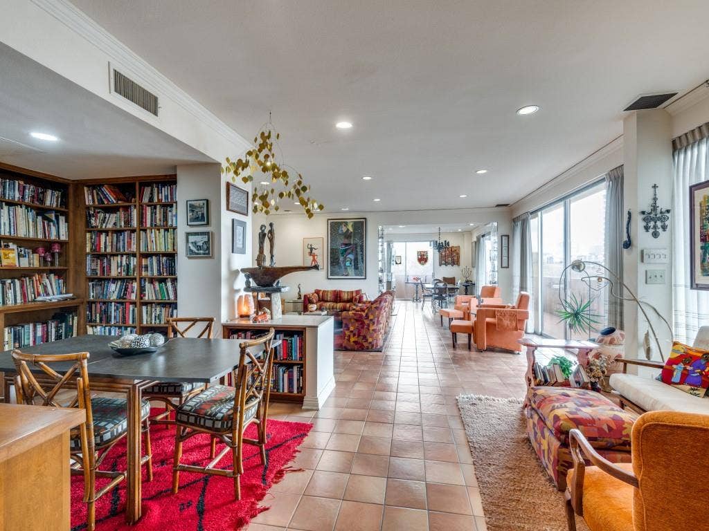 3601 Turtle Creek Boulevard, #404, Dallas, TX 75219
