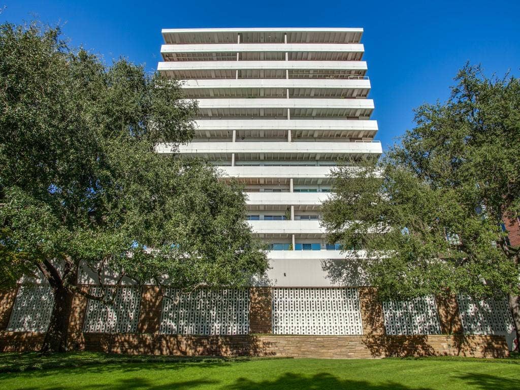 3601 Turtle Creek Boulevard, #404, Dallas, TX 75219