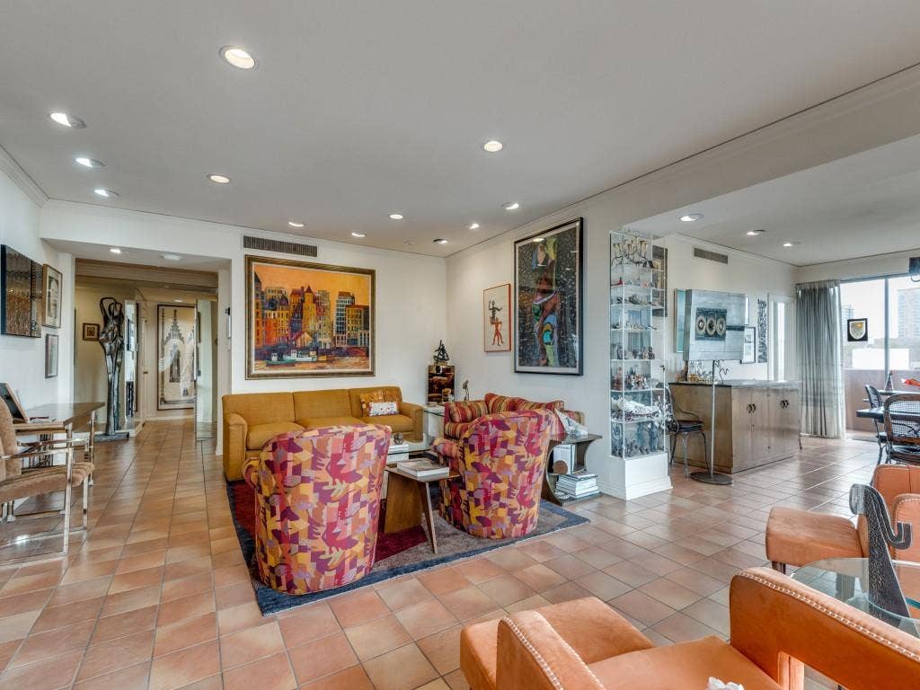 3601 Turtle Creek Boulevard, #404, Dallas, TX 75219