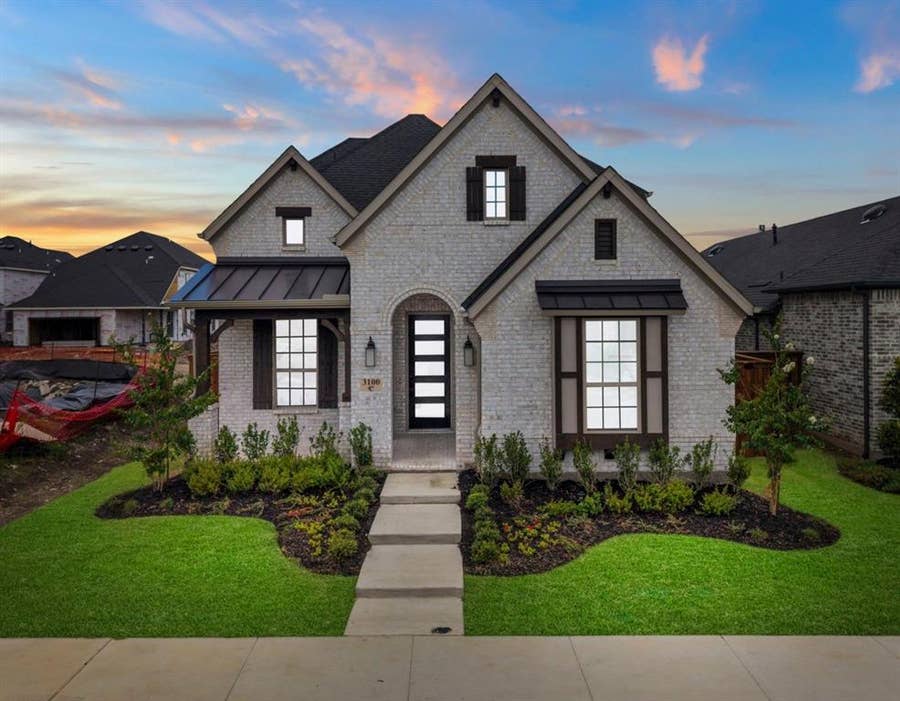 Property photo for 3100 Point Indy Lane, Celina, TX