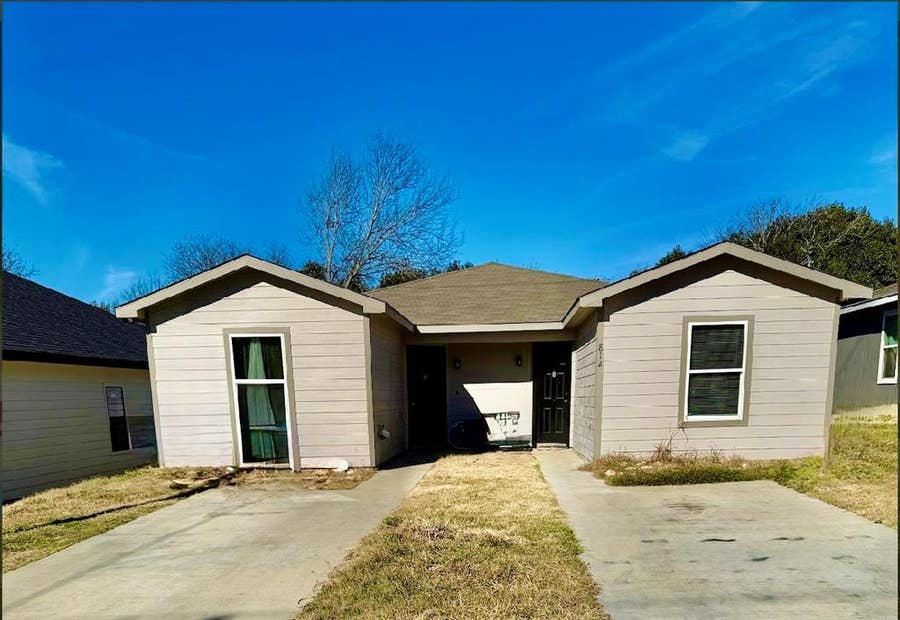 Property photo for 812 S 22nd Street, Temple, TX