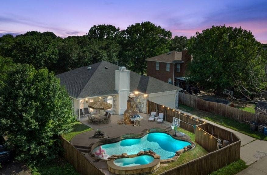 Property photo for 1531 Home Park Drive, Allen, TX