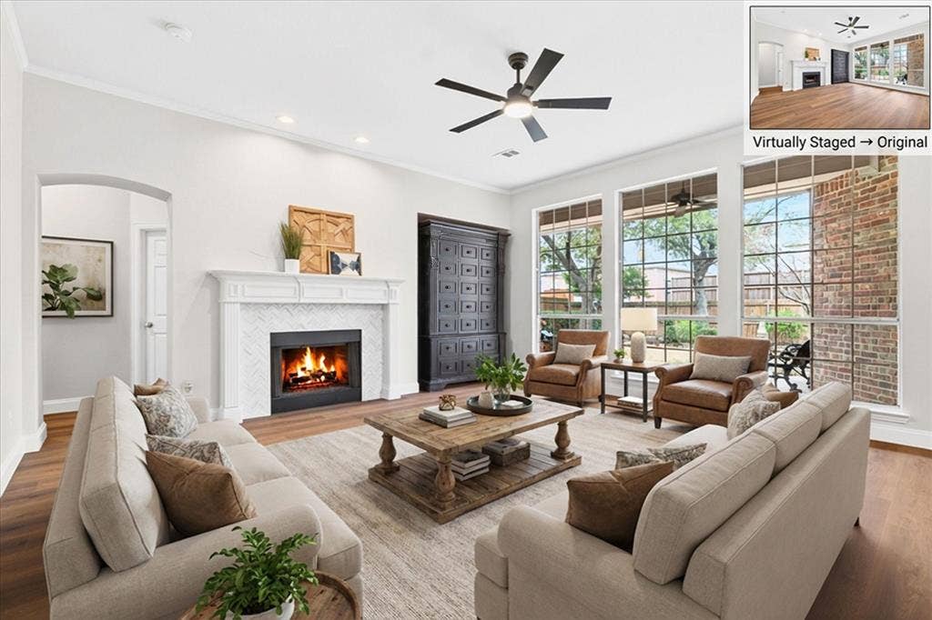 6976 Valley Brook Drive, Frisco, TX 75035 6976 Valley Brook Drive, Frisco, TX 75035