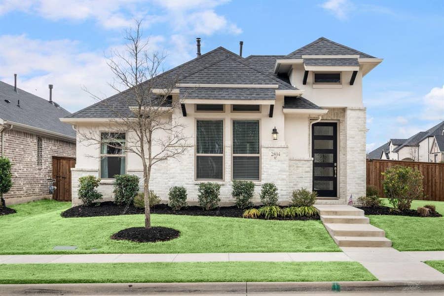 Property photo for 2804 Claude White Creek, McKinney, TX