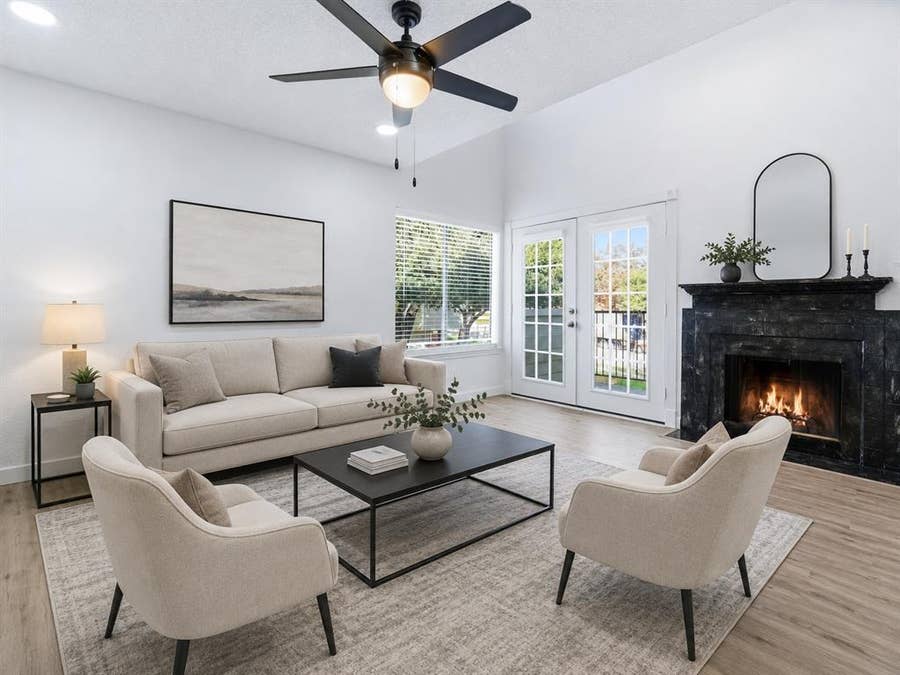 Property photo for 3101 Sondra Drive, #201, Fort Worth, TX