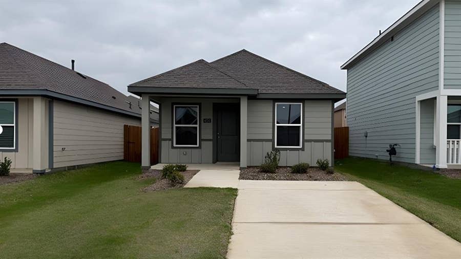 Property photo for 4252 Tafoya Lane, Crandall, TX