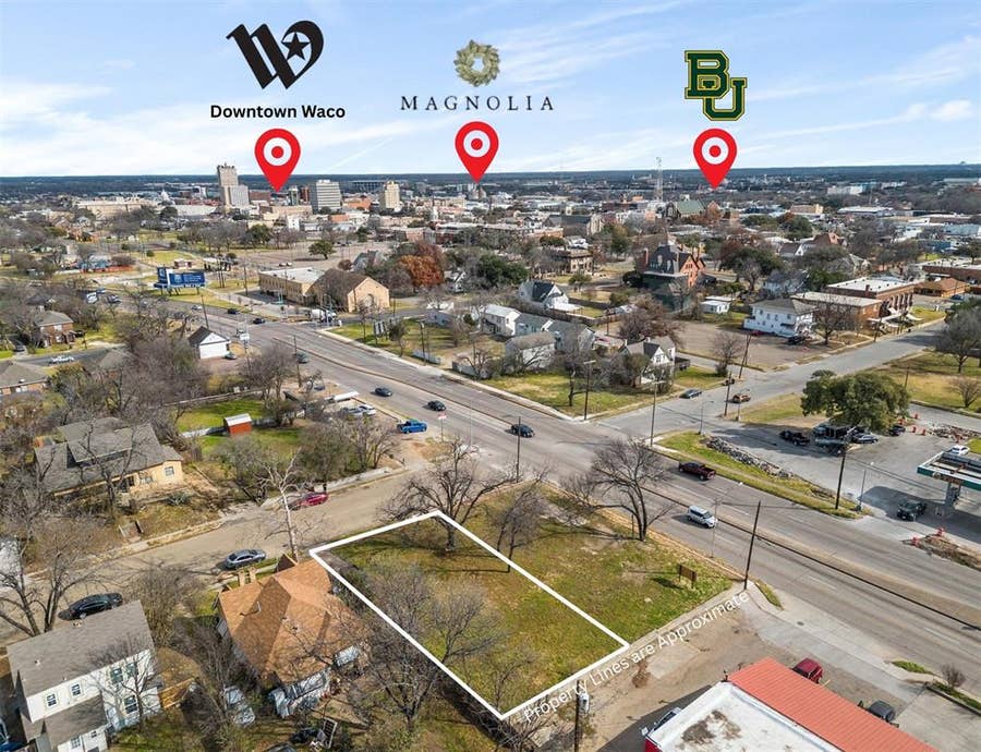 Property photo for 512 N 16th Street, Waco, TX