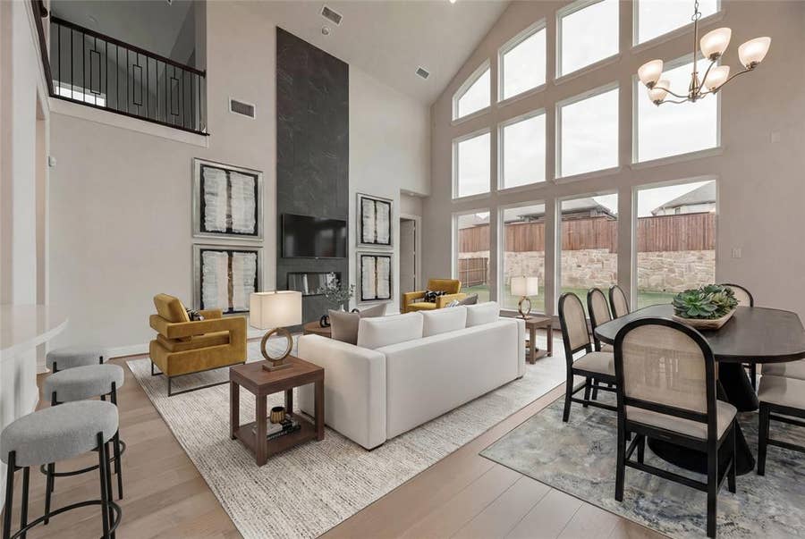 Property photo for 1431 Potenza Way, Fate, TX