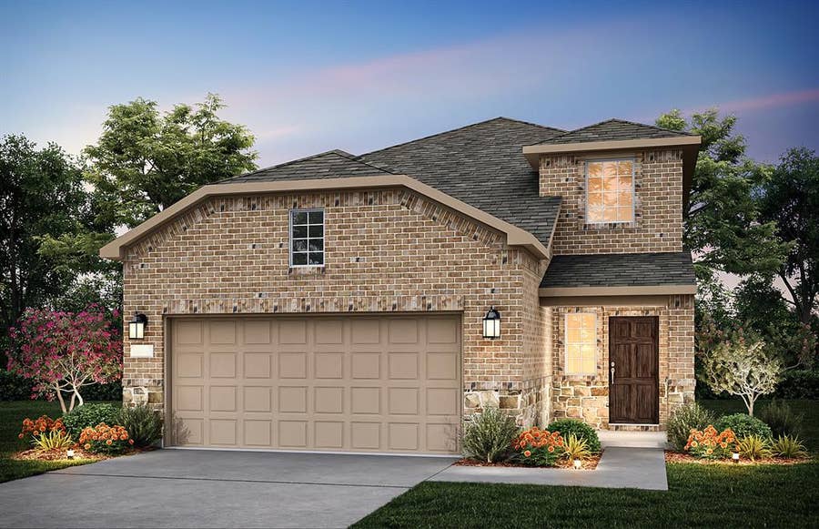Property photo for 2473 Arbutus Drive, Forney, TX