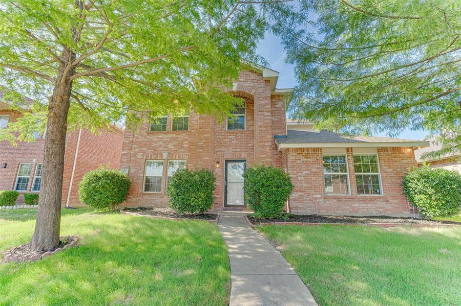 Property photo for 1320 Red River Lane, Allen, TX
