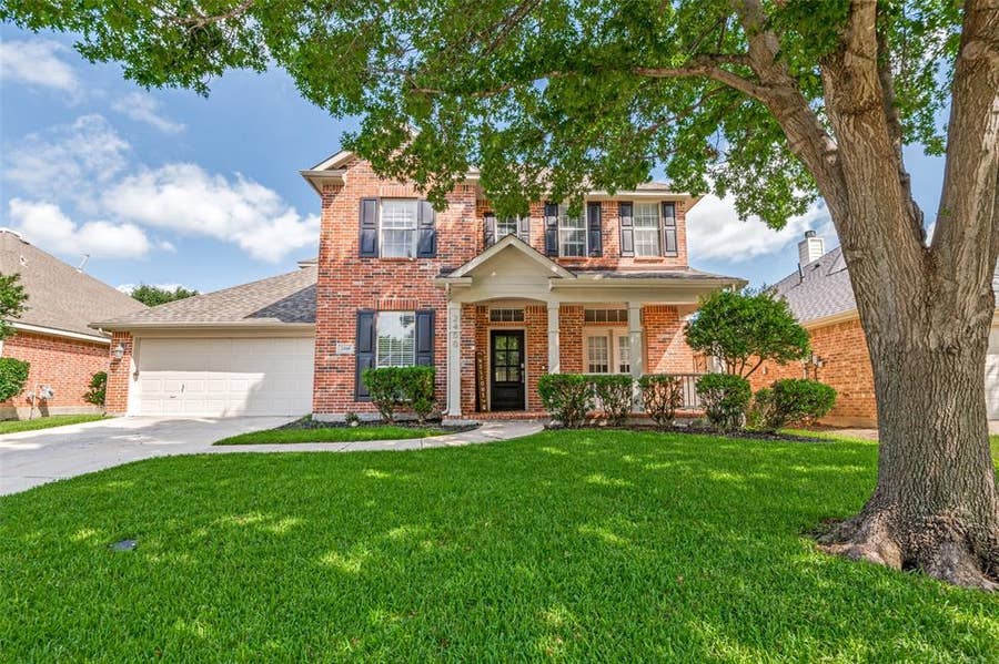 Property photo for 2400 Silverstone Lane, McKinney, TX
