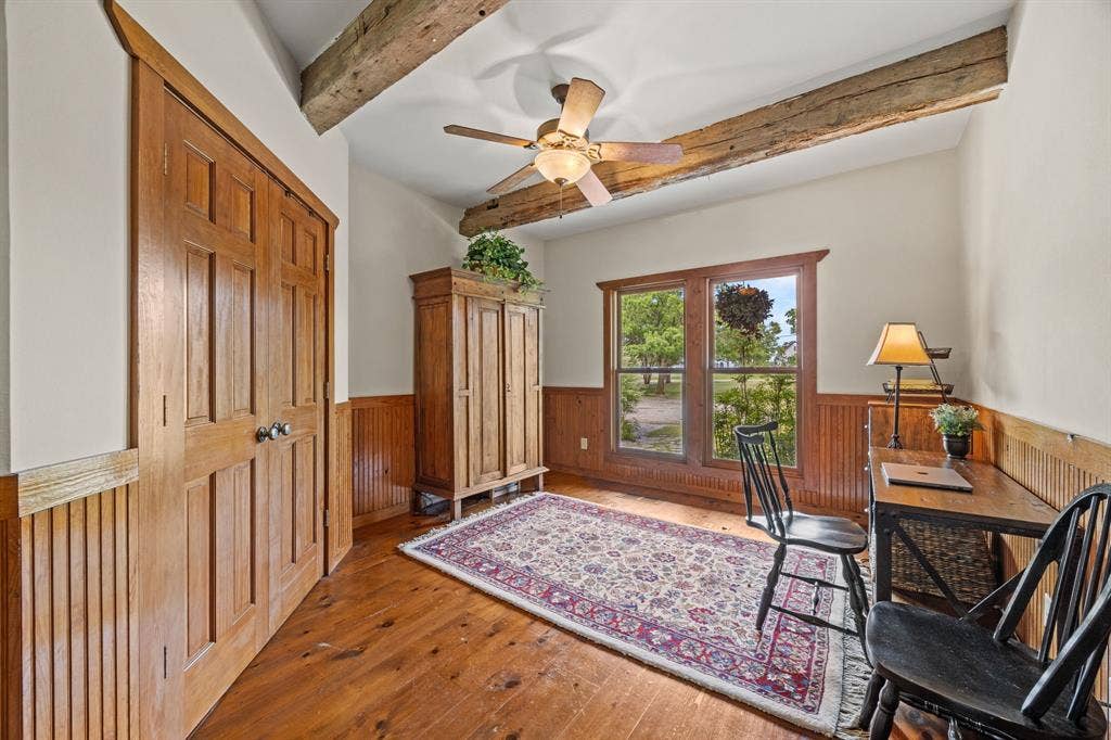 535 Cullins Road E, Rockwall, TX 75032 Office which can also be a 5th Bedroom