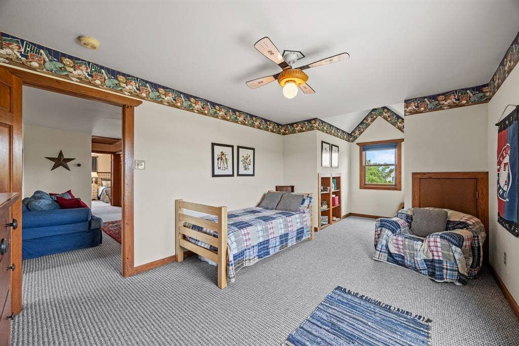 535 Cullins Road E, Rockwall, TX 75032 2nd fl - Bedroom