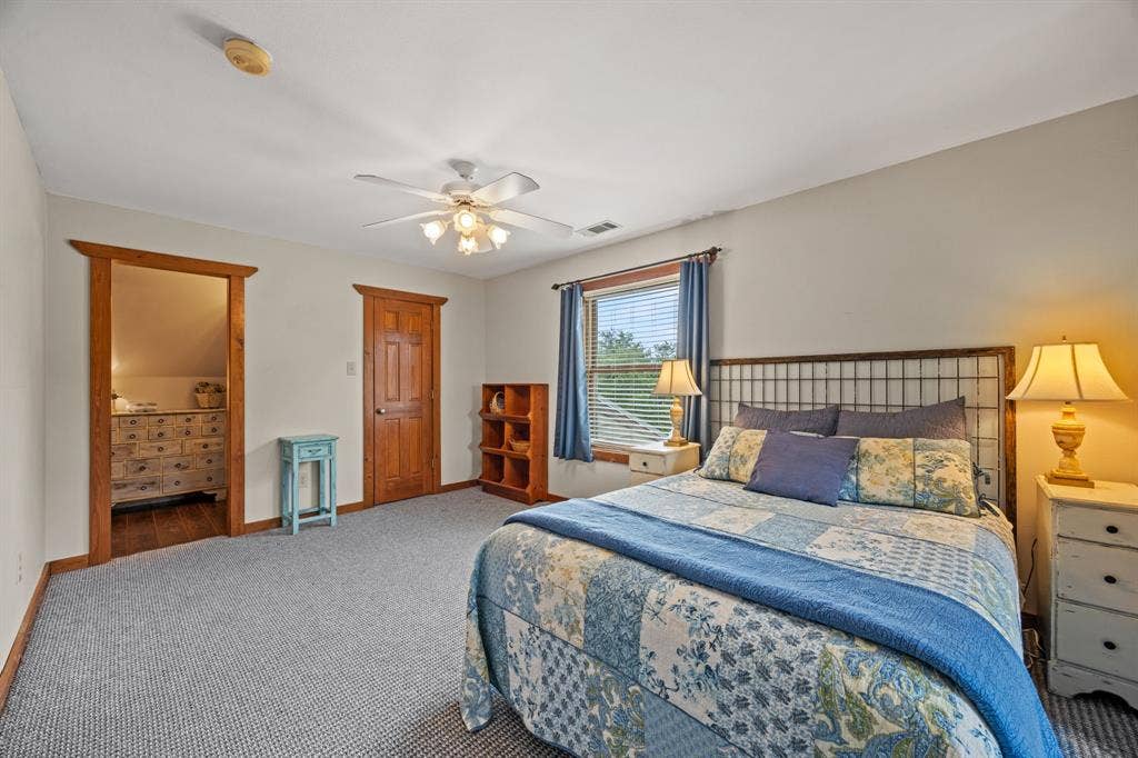 535 Cullins Road E, Rockwall, TX 75032 2nd fl - Bedroom