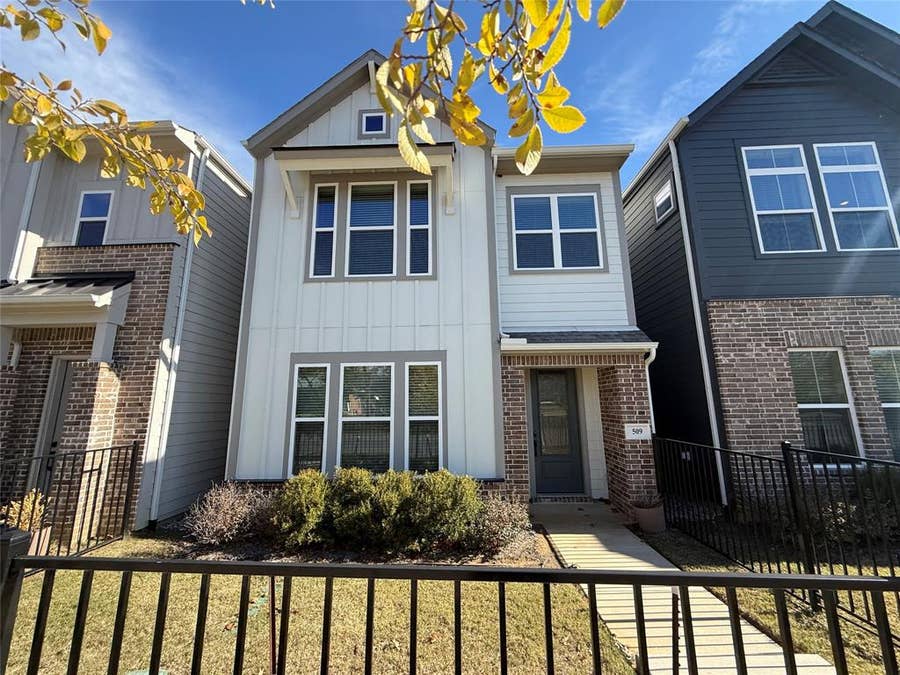 Property photo for 509 S Mary Street, #509A, Arlington, TX