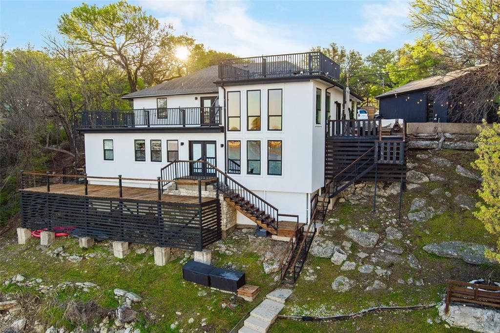 4401 Clarke Drive, Fort Worth, TX 76135 4401 Clarke Drive, Fort Worth, TX 76135