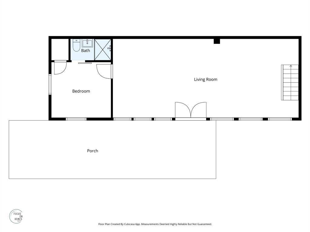 4401 Clarke Drive, Fort Worth, TX 76135 Second floor only.