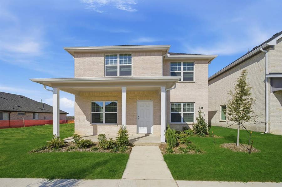 Property photo for 1412 Florence Lane, Celina, TX