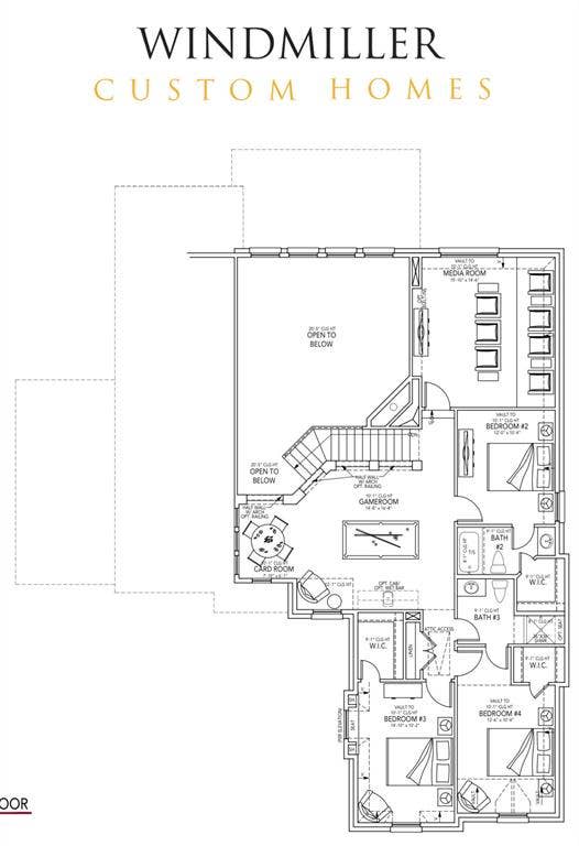 7108 Woodside Drive, Argyle, TX 76226 7108 Woodside Drive, Argyle, TX 76226