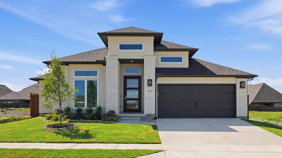 Property photo for 2526 Swansong Lane, Forney, TX