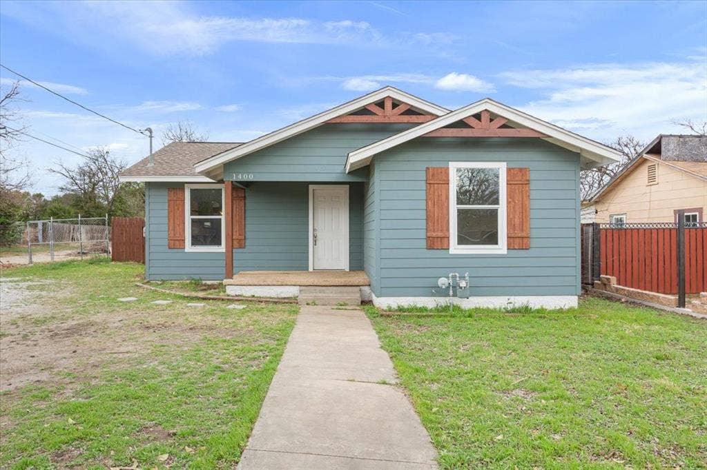 1400 Connally Street, Waco, TX 76711
