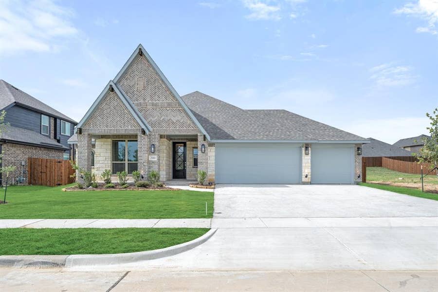 Property photo for 200 Rosewood Drive, Glenn Heights, TX
