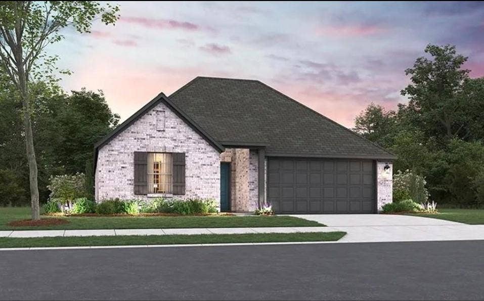 3509 Foxhound Lane, Denton, TX 76208 3509 Foxhound Lane, Denton, TX 76208