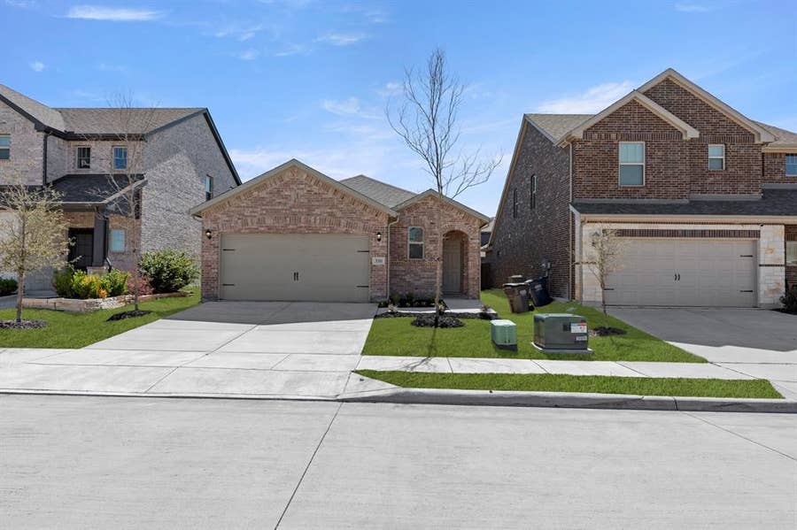 Property photo for 3311 Dahlia Drive, Melissa, TX
