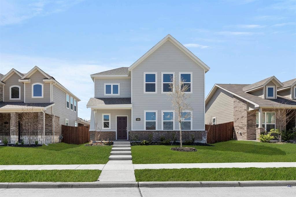 3709 Jade Lane, Crandall, TX 75114 01. 3709 Jade - Front