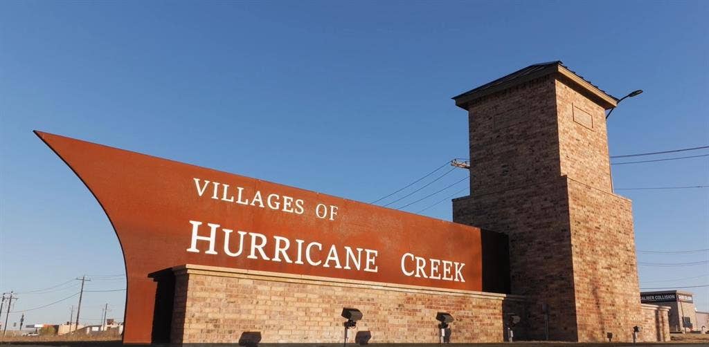221 Thorn Creek Drive, Anna, TX 75409 Beazer Homes The Villages of Hurricane Creek