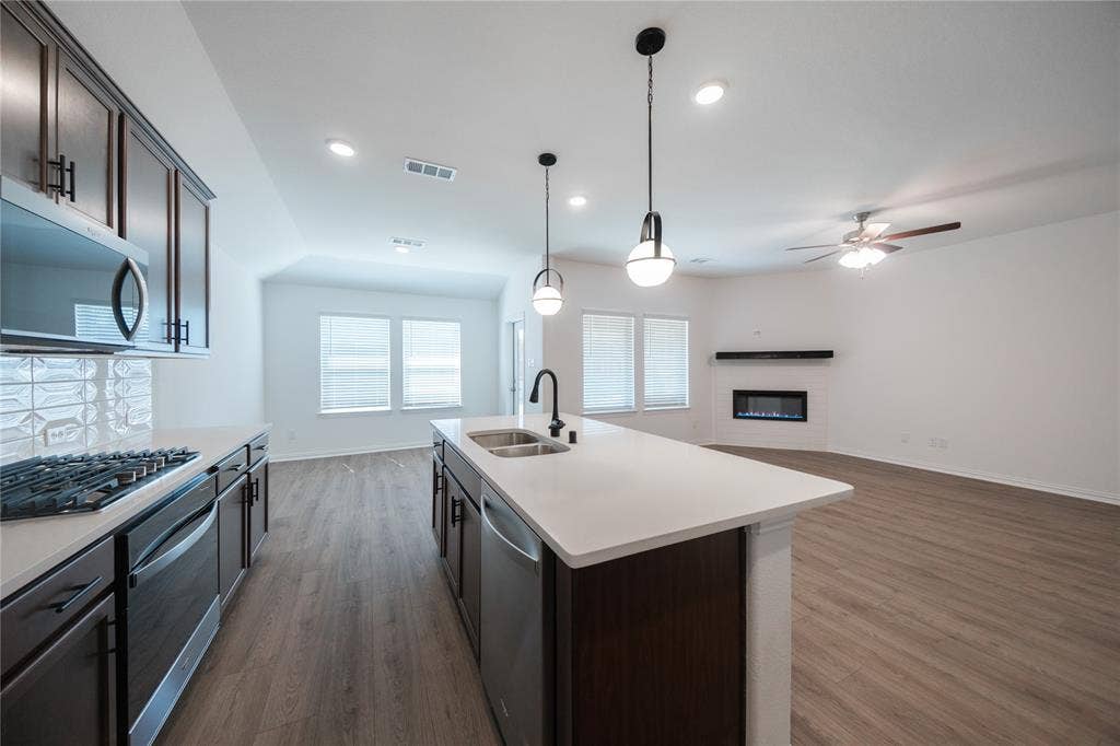221 Thorn Creek Drive, Anna, TX 75409 Kitchen